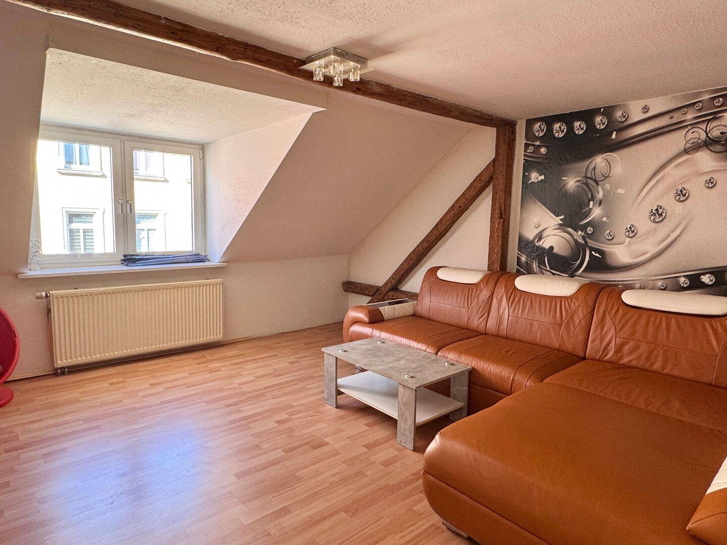 Solides Mehrfamilienhaus mit Altbauflair und Entwicklungspotenzial – Freiberg – Vorschaubild 4
