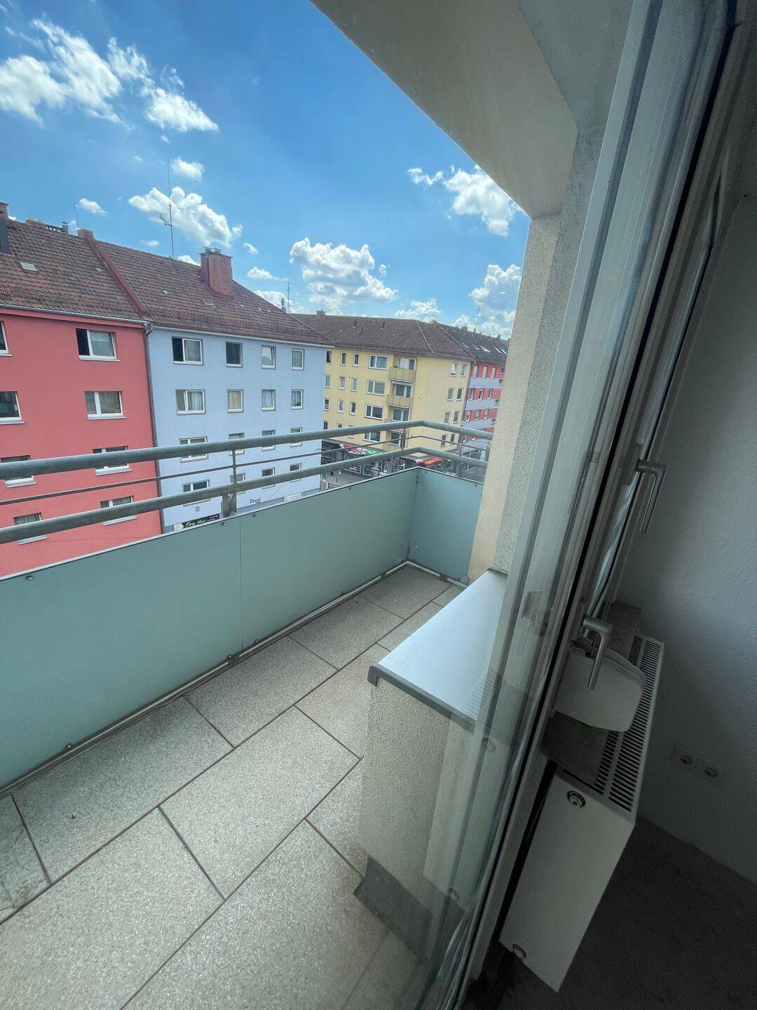 Großzügige 2-Zimmer-Wohnung im 4. Obergeschoss in 90459 Nürnberg – Nürnberg – Vorschaubild 8