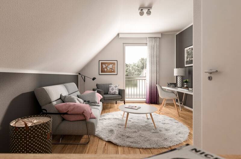 Neues Zuhause für Familien in Lilienthal - Flair 125 überzeugt! – Lilienthal – Vorschaubild 5