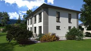 OKAL Projekthaus in Holzmodulbauweise - schlüsselfertig ab 869.900 EUR (Haus inkl. Grundstück) – 22549 Hamburg – Vorschaubild 3