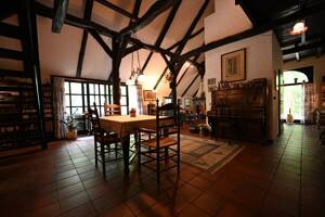 Reetgedecktes Bauernhaus auf herrlichem Grundstück – 26125 Oldenburg – Vorschaubild 6