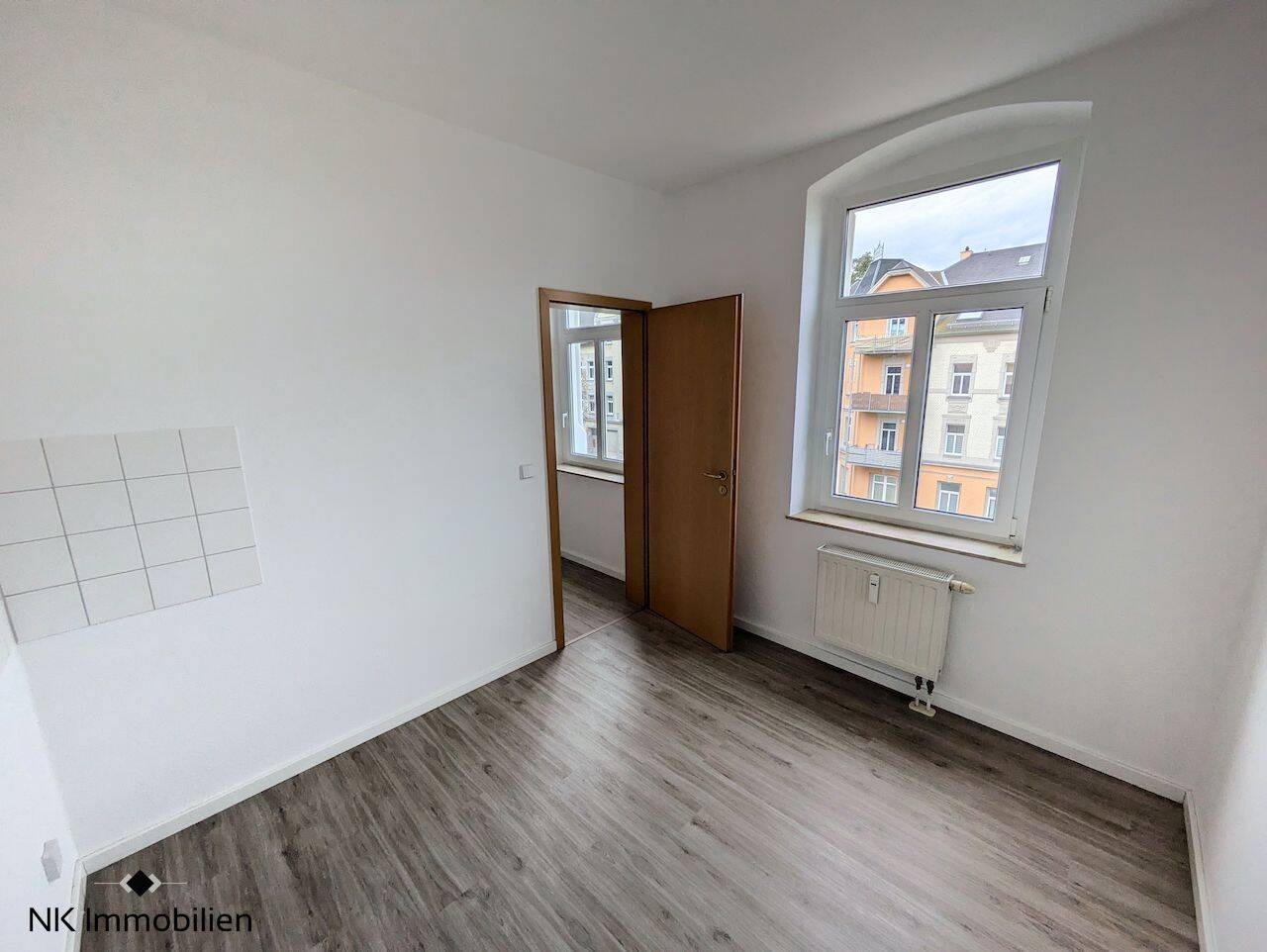 ++ dein neues kleines Reich: charmante 1-Raum-Wohnung mit Wohlfühlfaktor in ruhiger Lage ++ – Chemnitz – Vorschaubild 9
