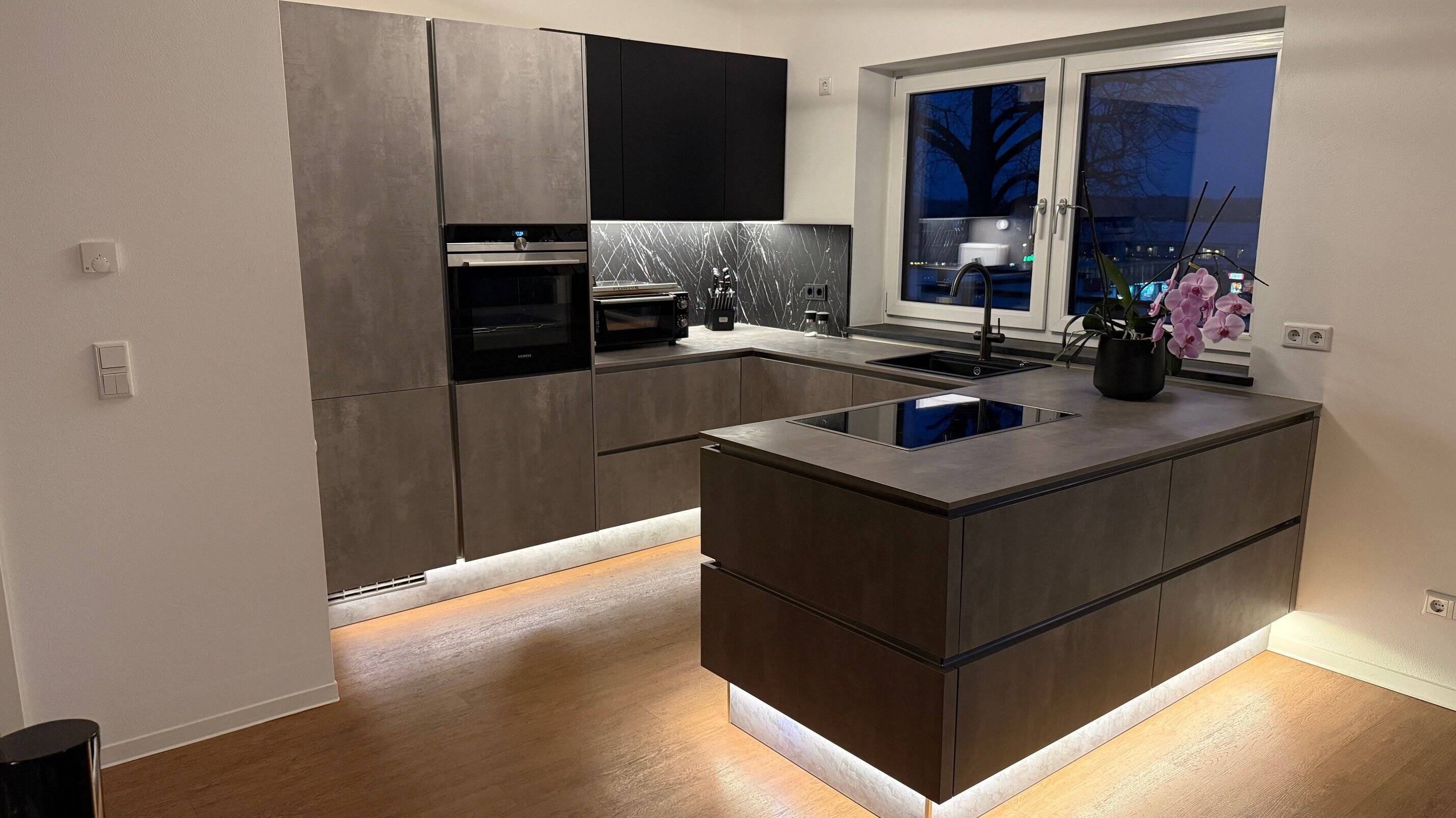 Exklusives 4-Zimmer Penthouse mit Bergblick