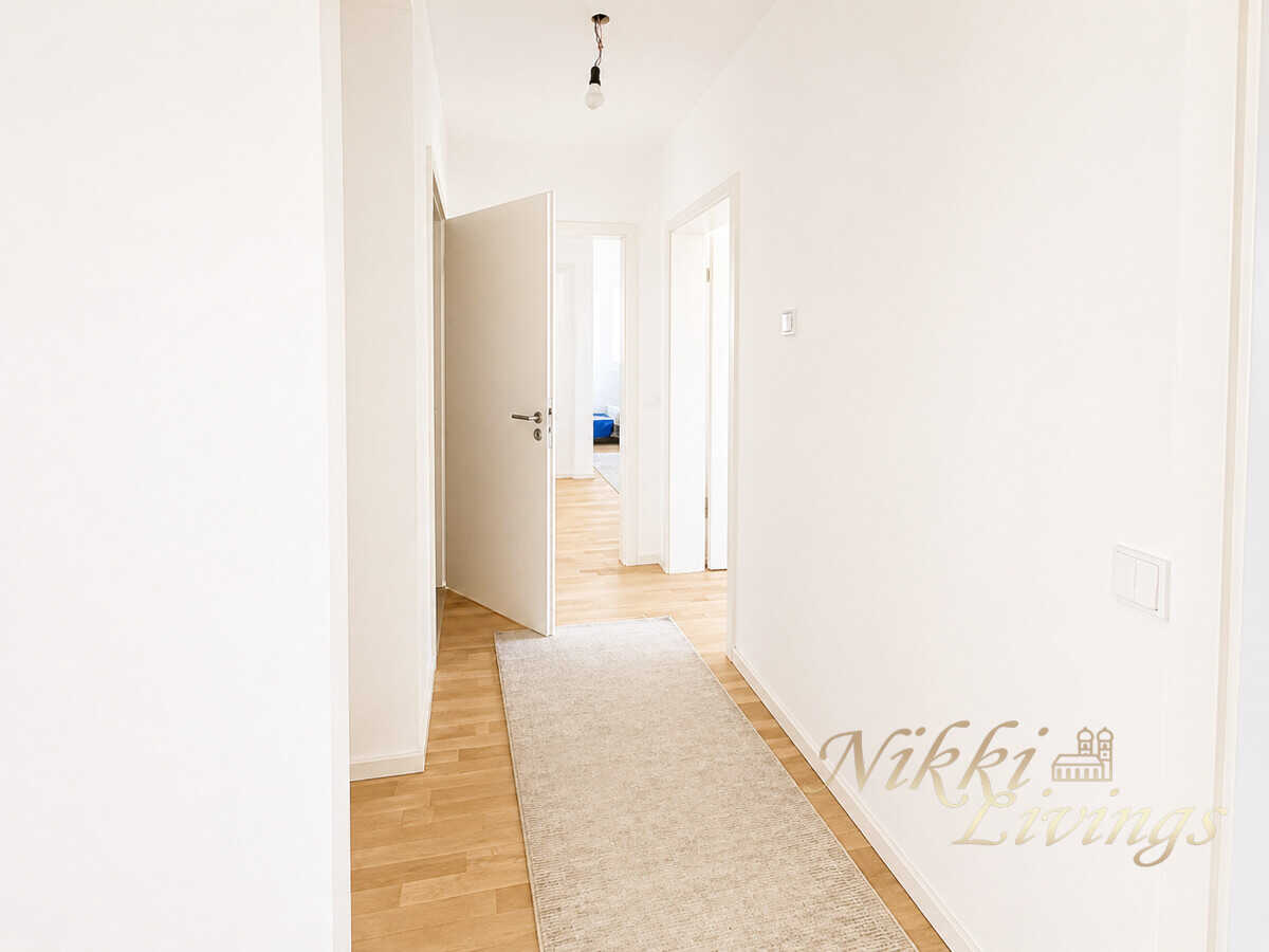 Moderne 4-Zimmer-Wohnung in Neuperlach! – München – Vorschaubild 3