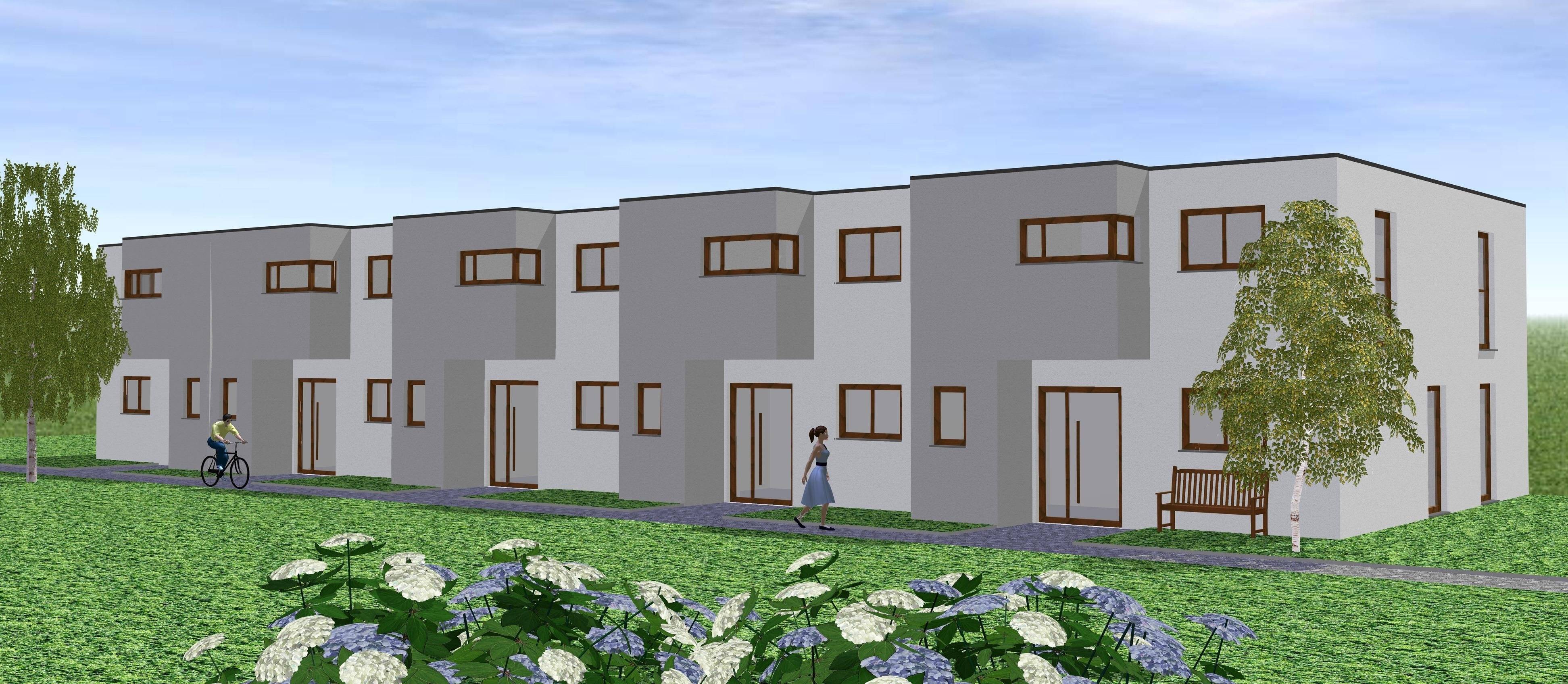 Modernes Reihenhaus mit Garten *** 4037 G Gütersloh-Kattenstroth – Gütersloh – Vorschaubild 2