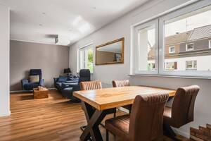 Sanierte Erdgeschosswohnung mit Terrasse und Garten – 45149 Essen – Vorschaubild 4