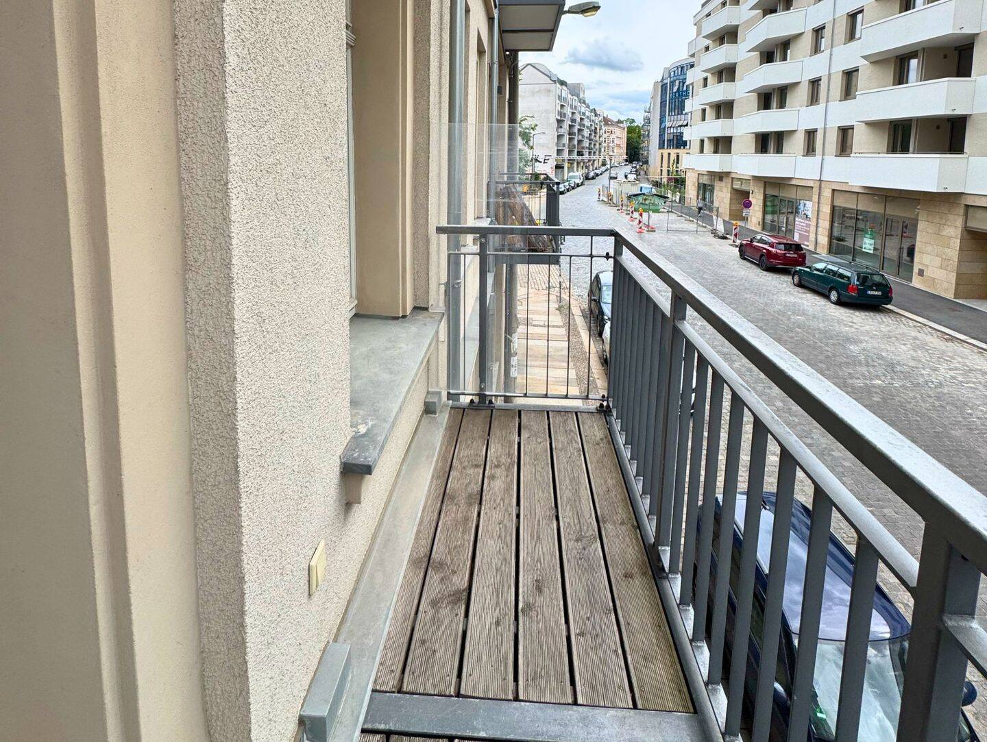 Hochwertige 2-Zimmer-Wohnung mit 2 Balkonen – Leipzig – Vorschaubild 6