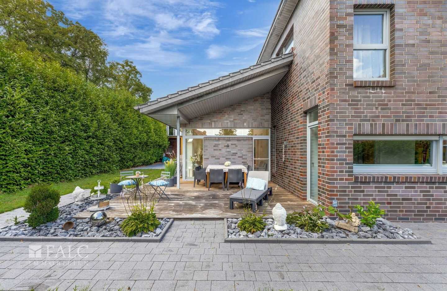 Modernes Wohnen auf einer Ebene - Exklusiver Bungalow in Friesoythe-Gehlenberg – Friesoythe – Vorschaubild 4