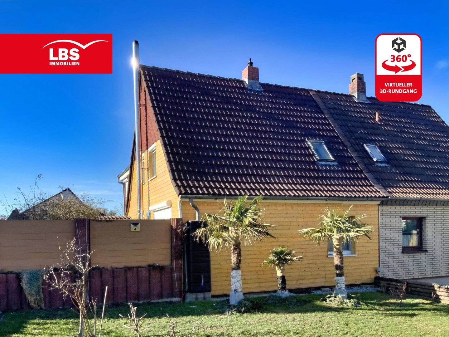 Bad Harzburg OT Bündheim modernisiertes Einfamilienhaus – Bad Harzburg – Bild 1 von 9