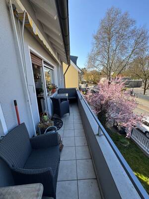 BEST OF ESCHERSHEIM: Gepflegtes Mehrfamilienhaus mit Balkonen und Garage -Erdgeschoß freiwerdend- – 60433 Frankfurt am Main – Vorschaubild 6