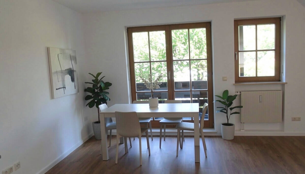 Waldperlach: Maisonette mit Dachstudio und Homeoffice, ab sofort bezugsfrei – München – Vorschaubild 6