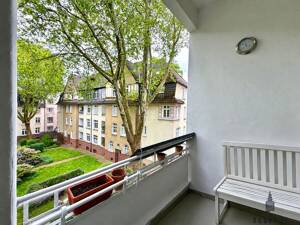 Gut geschnittene 2-Zimmer-Wohnung mit Balkon im Luisenhof – 45145 Essen – Vorschaubild 5