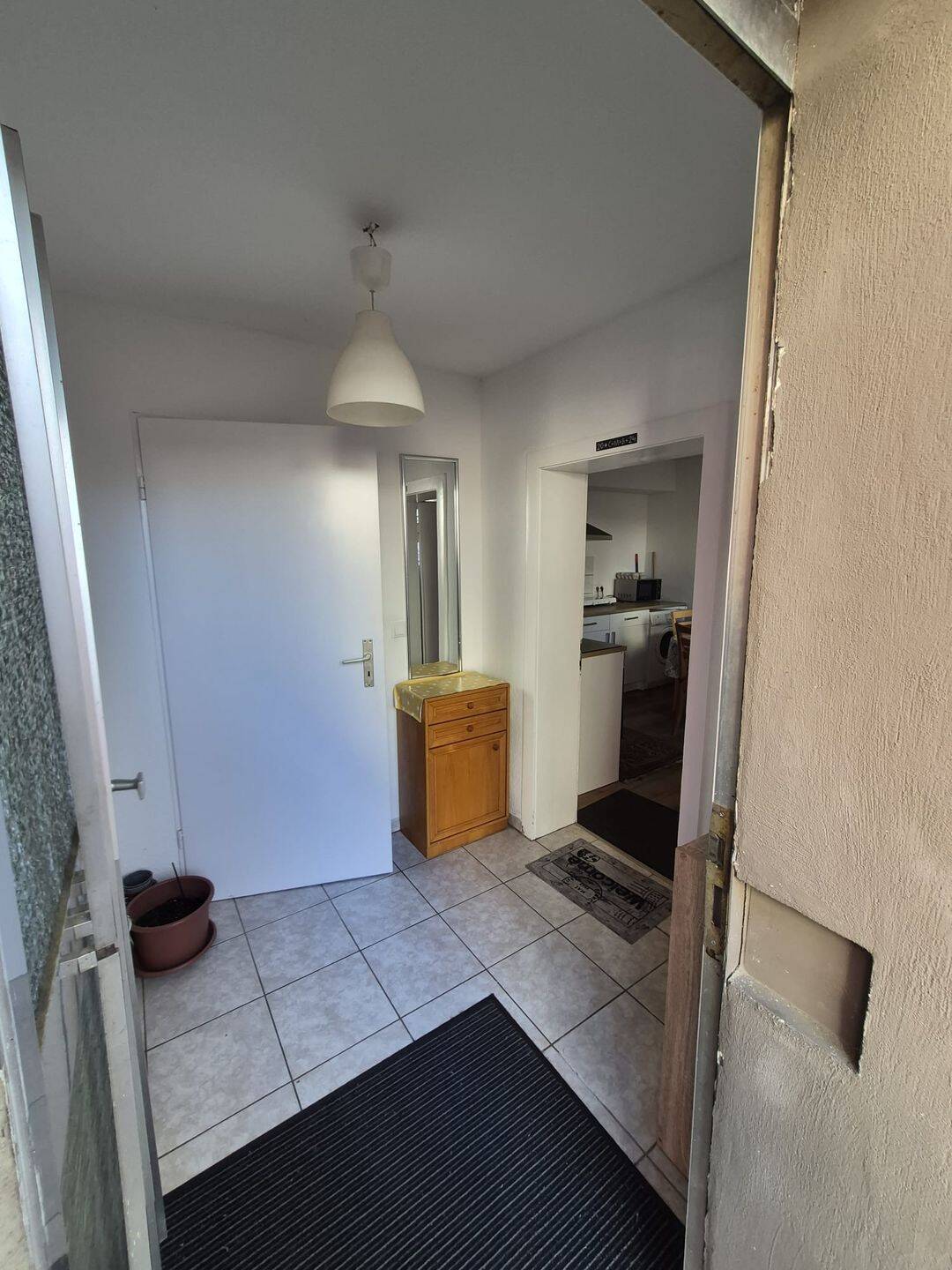 Helle 56 qm Erdgeschosswohnung – Krefeld – Vorschaubild 2
