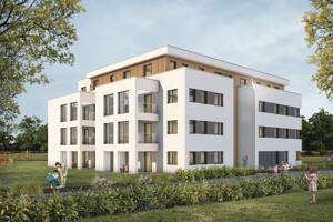 BAUBEGINN ERFOLGT! 4-Zimmer-Penthouse mit 2 Dachterrassen und 2 TG-Plätzen / Neubau - Erstbezug – 38108 Braunschweig – Vorschaubild 4