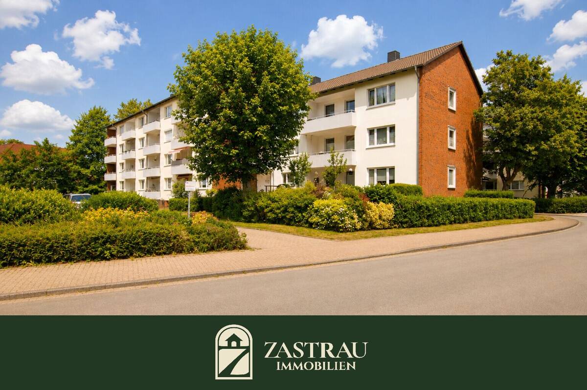 Attraktive 3-Zimmer-Eigentumswohnung mit Garten in zentraler Wohnlage von Eversten – 26131 Oldenburg – Bild 1 von 9