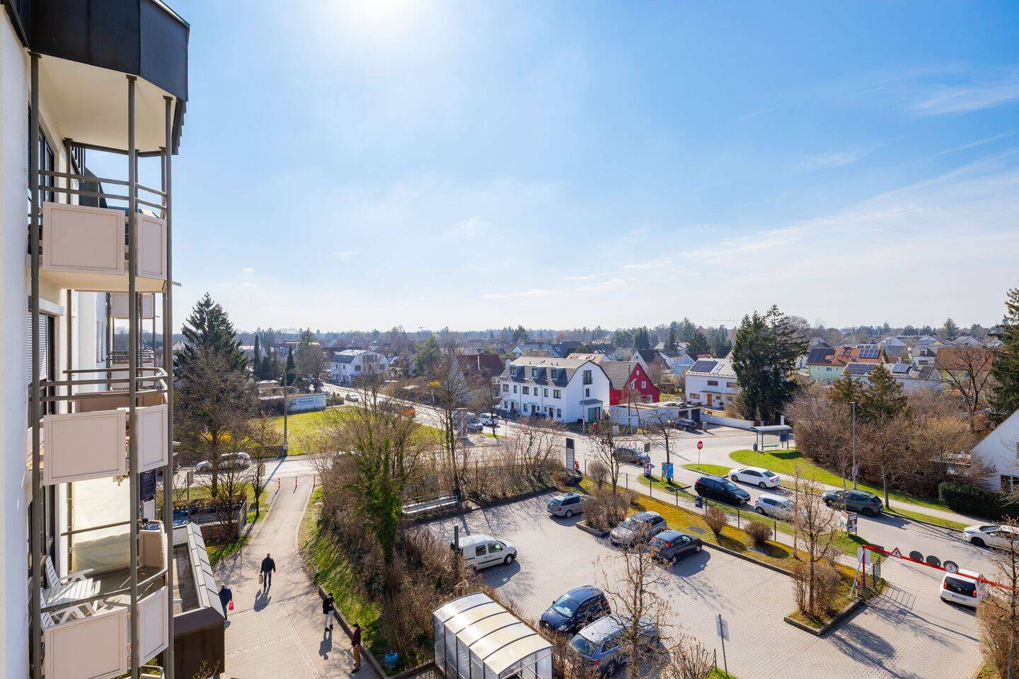 Untermenzing: Großzügiges 1-Zimmer Apartment - frei ab 10/26 – München – Vorschaubild 6