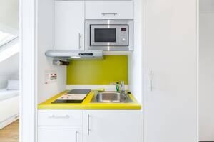 HEGERICH: Modernes Apartment mit attraktiven Mieteinnahmen am Golfplatz Fürth – 90768 Fürth – Vorschaubild 5