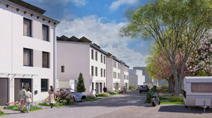 Doppelhaus in Essen-Burgaltendorf - KfW-40-NH, QNG-zertifiziert, förderfähig, bezugsfertig 2026 – 45289 Essen – Vorschaubild 2