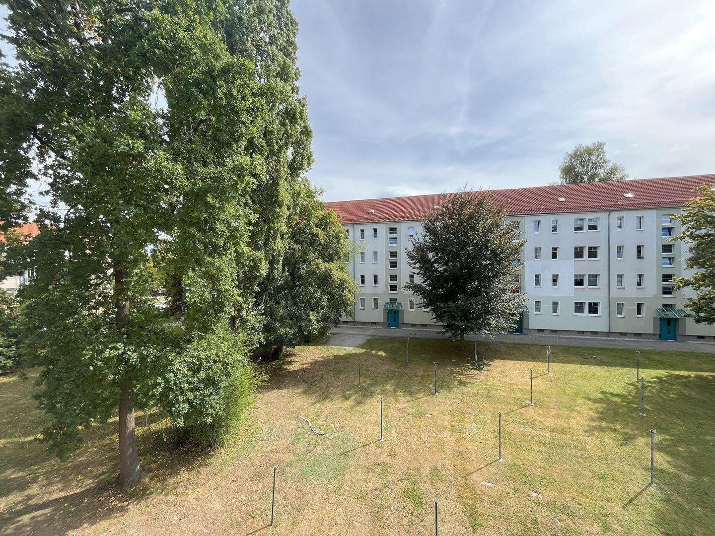 Kleines, schickes 1-Zimmer-Appartement mit Einbauküche, sofort einzugsfertig, nähe Uni-Campus, frisch renoviert – Zwickau – Vorschaubild 7