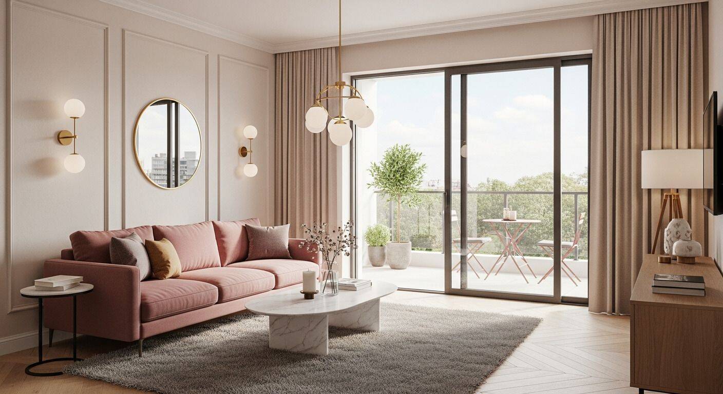 Appartement 2 pièces 44 m² · à Ploërmel · 44 m² · 173 000 €