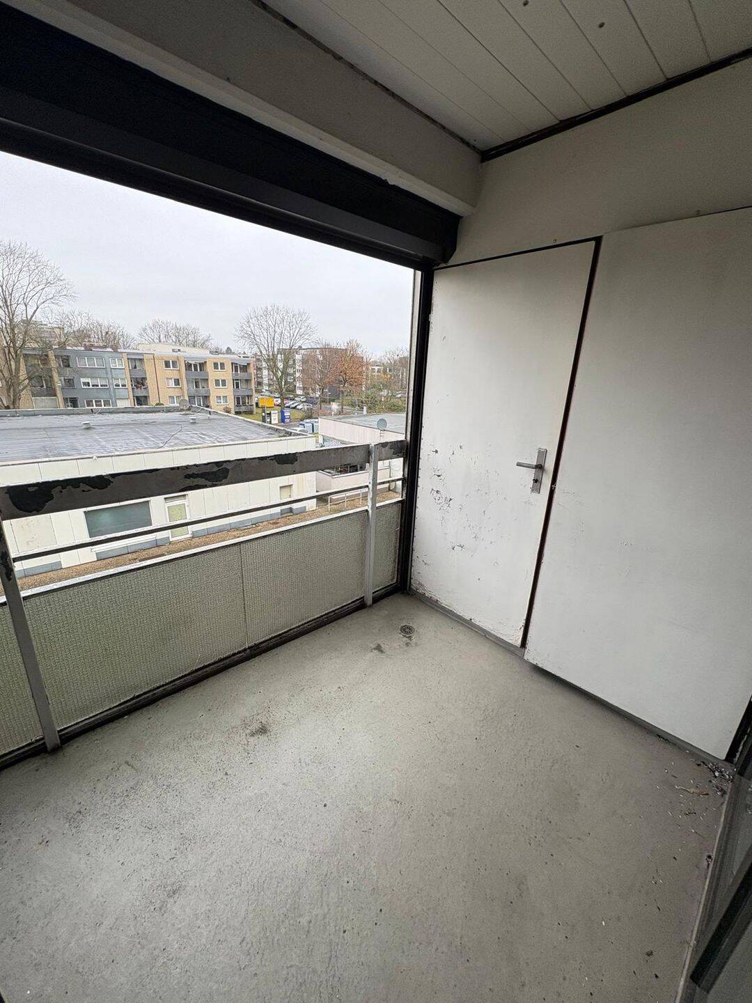 Bezugsfreie 1-Zimmer-Wohnung in ruhiger Lage - Perfekt auch zur Vermietung – Krefeld – Vorschaubild 6