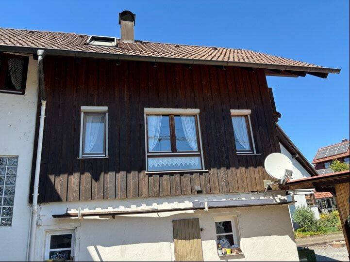 Außergewöhnliche kleine Wohnung