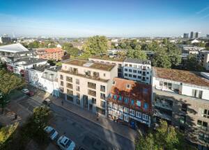 schröders. - Zwei Zimmer, 75,35 m² mit Terrasse in Alsternähe – 22087 Hamburg – Vorschaubild 8