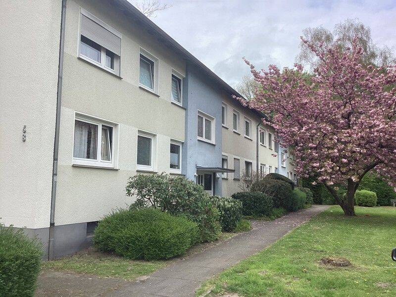 Preisgünstige und interessante 3-Zimmer-Wohnung