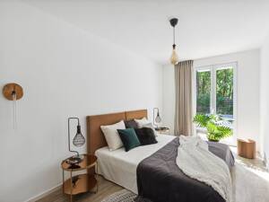 Dein neues Zuhause! Moderne 2-Zimmer Wohnung mit EBK und Balkon – 14974 Ludwigsfelde – Vorschaubild 7