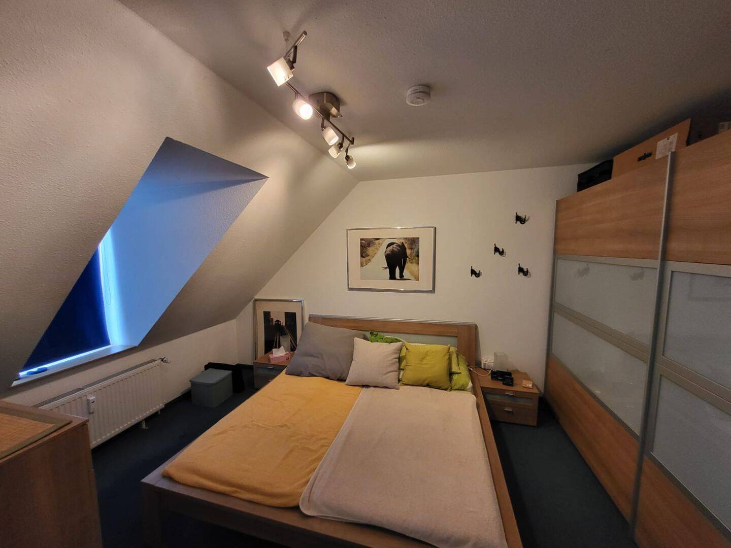 Charmante 2 Zi. DG-Wohnung Mögeldorf – Nürnberg – Vorschaubild 6