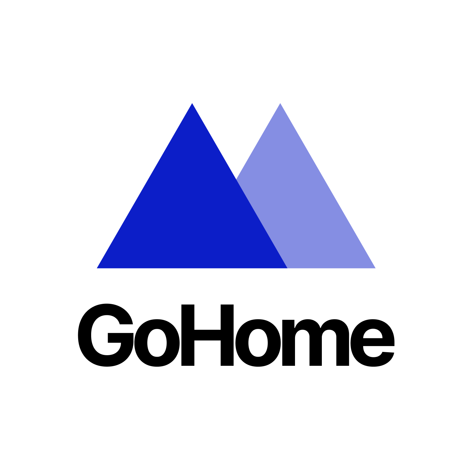 Go Home logo