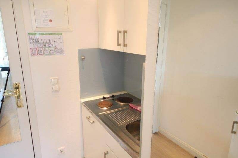 Rarität 1- Zimmer-Ecksuite – Timmendorfer Strand – Vorschaubild 6