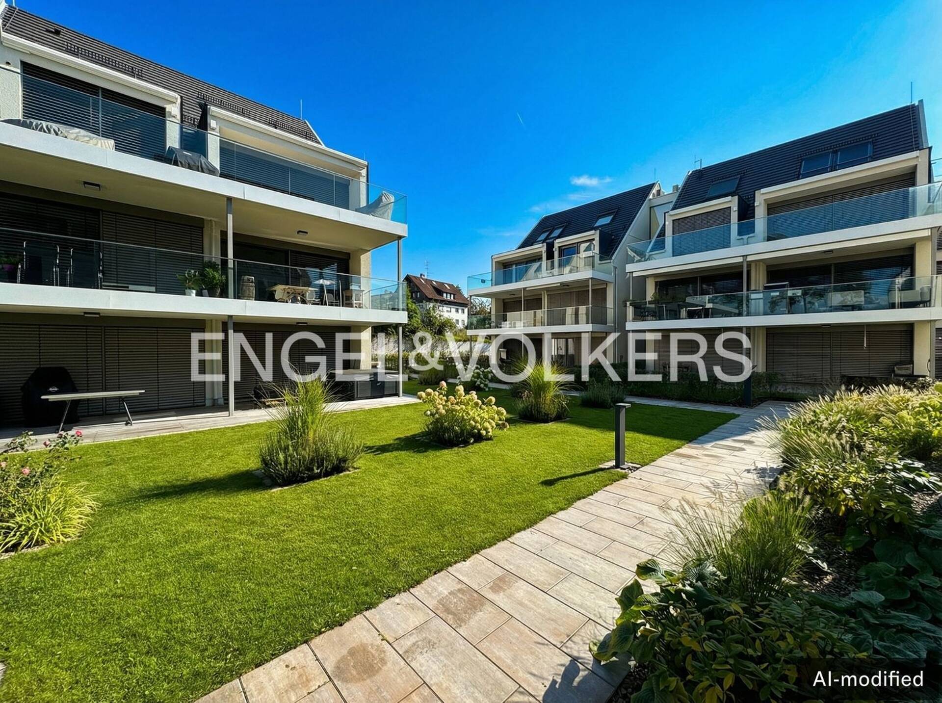 Etagenwohnung in 88131 Lindau mit 157 m² kaufen