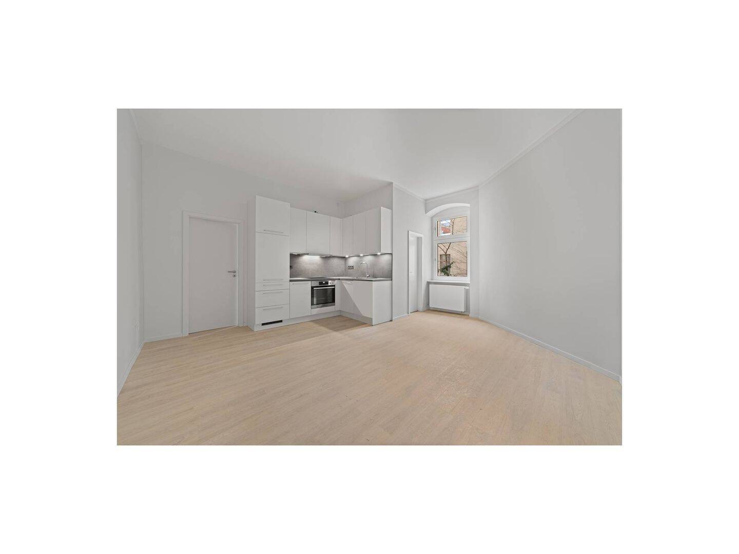++Altbau-Charme zum Verlieben: Gepflegte 2-Zimmer-Wohnung mit Tageslichtbad & EBK++
