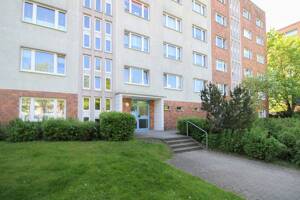 2-Zimmer-Wohnung mit Dachterrasse in Rostock: Perfekte Eigennutzung & Kapitalanlage – 18107 Rostock – Vorschaubild 2