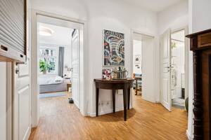 Charmante 2-Zimmer-Wohnung mit 2 Balkonen in der Au/Haidhausen – 81541 München – Vorschaubild 3