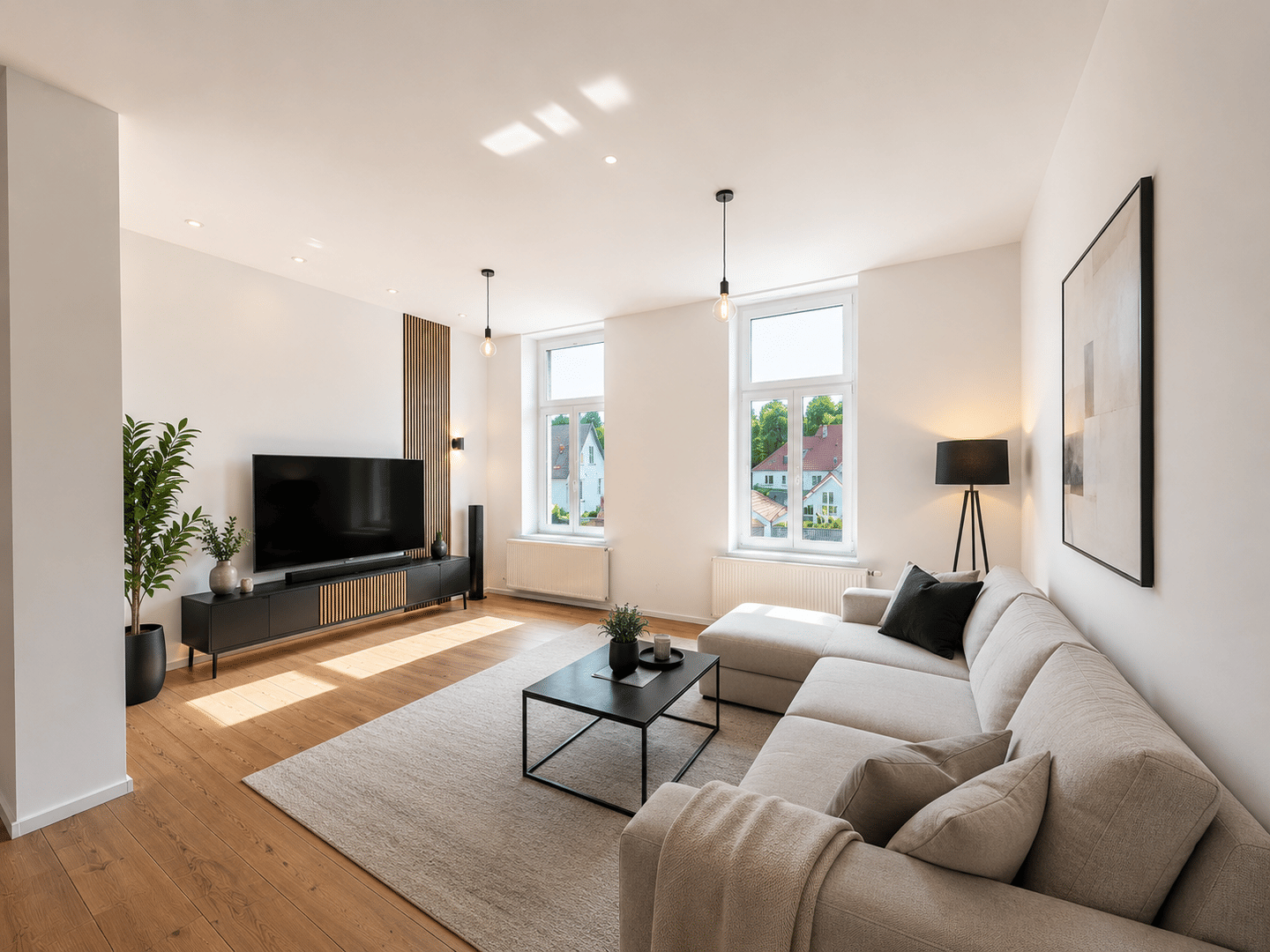 Exklusive Altbauwohnung am Residenzschloss Bad Arolsen