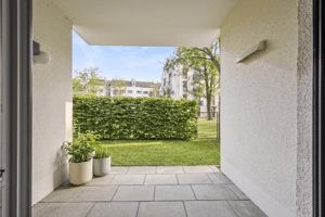 Moderne, barrierefreie 2-Zimmer-Gartenwohnung in ruhiger Lage – 81825 München – Vorschaubild 8