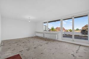 Wohnen mit Ausblick! Interessante 3-Zimmer-Wohnung mit großer Terrasse – 76229 Karlsruhe – Vorschaubild 4