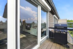 Einfach einziehen & wohlfühlen - vollsanierte Wohnung mit Balkon & Gartenblick in Köln-Flittard – 51061 Köln – Vorschaubild 3
