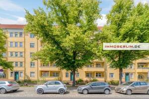 IMMOBERLIN.DE - Freundliche Altbauwohnung mit Balkonloggia zwischen City-West & Grunewald – 14199 Berlin – Vorschaubild 2