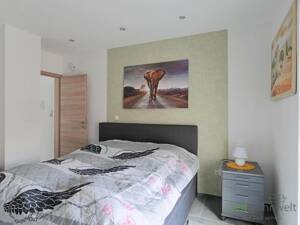 (EF0987_M) Erfurt: Ilversgehofen, neu ausgebaute möblierte Wohnung mit ruhigem Schlafzimmer für Wochenendheimfahrer – 99086 Erfurt – Vorschaubild 5