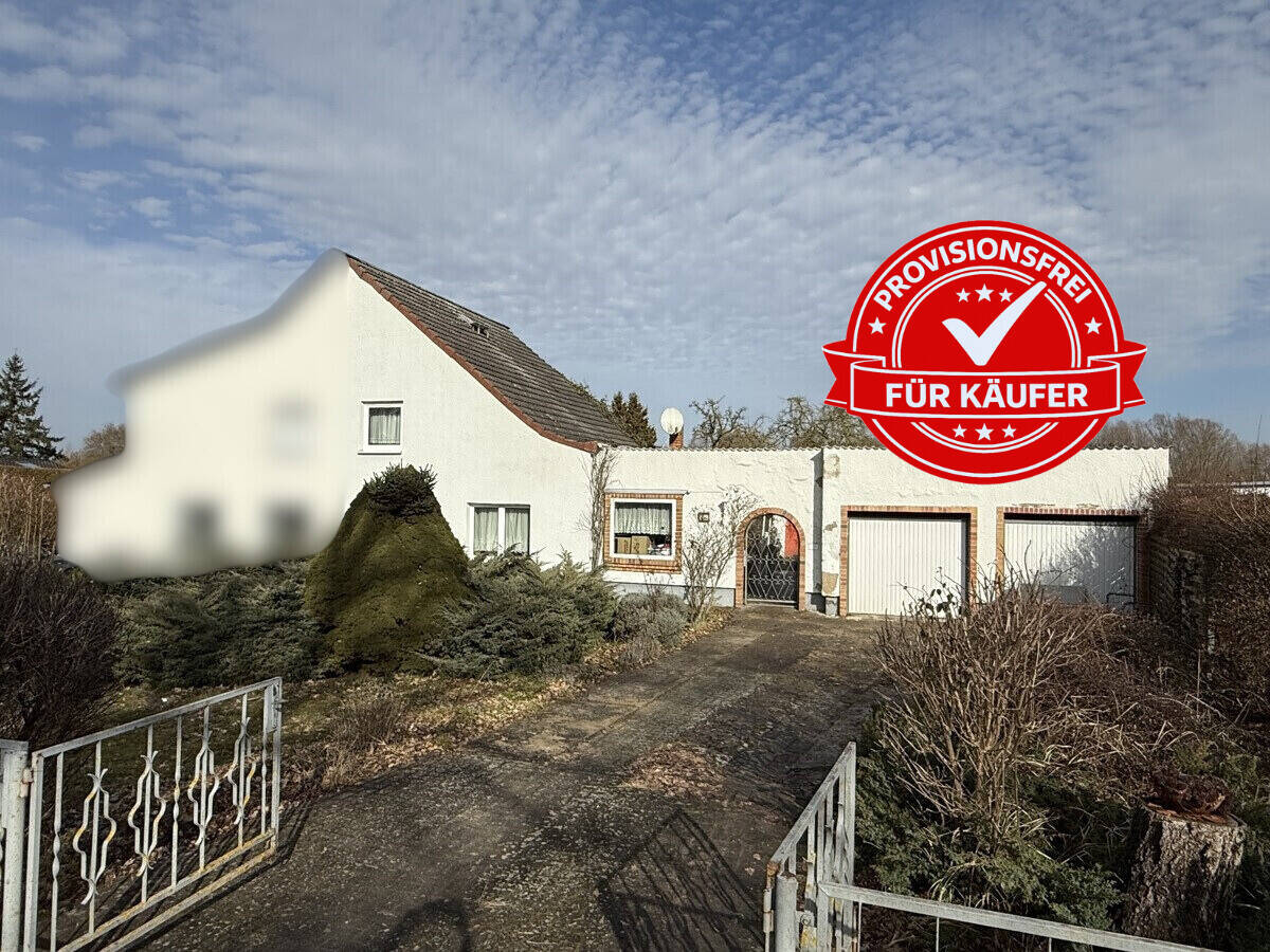 Charmantes Projekt für Handwerker – Anklam – Bild 1 von 9