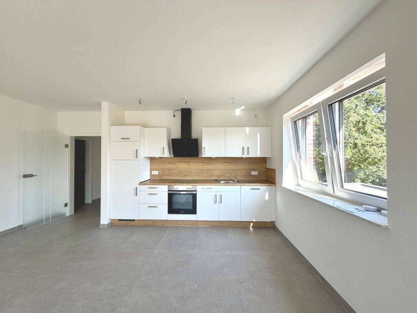 3-Zimmer-Wohnung mit Balkon und Einbauküche in Friesoythe - Gehlenberg! (inkl. Strom!)