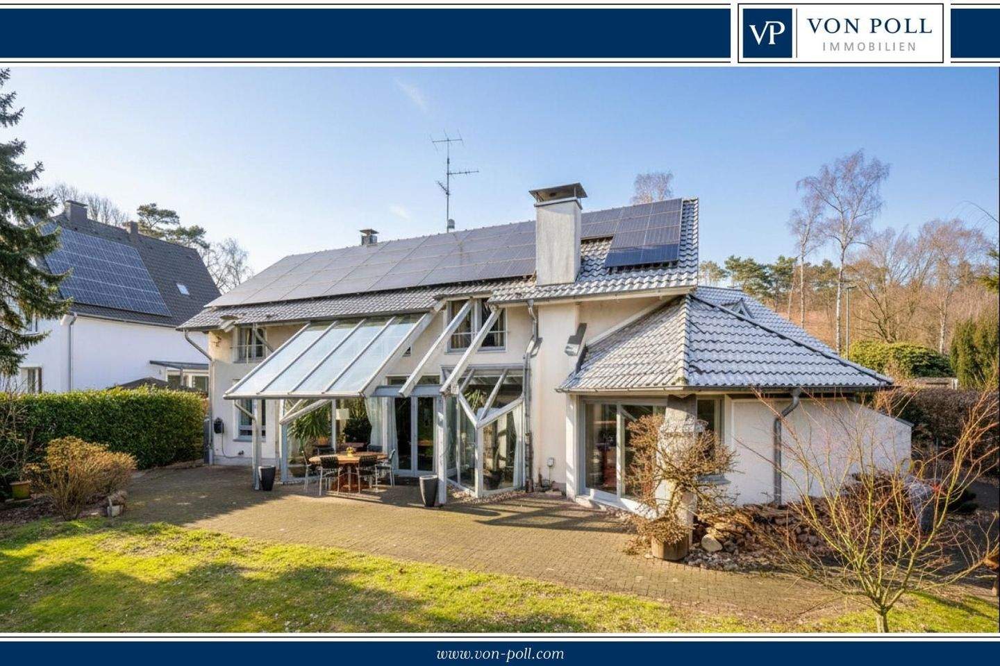 Architektenhaus mit Einliegerwohnung | SENNER HELLWEG | Wärmepumpe + PV aus 2025