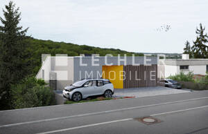 ARCHITEKTONISCHES HIGHLIGHT: Exklusive Maisonette-Wohnung mit traumhaftem Weitblick – 70597 Stuttgart – Vorschaubild 5