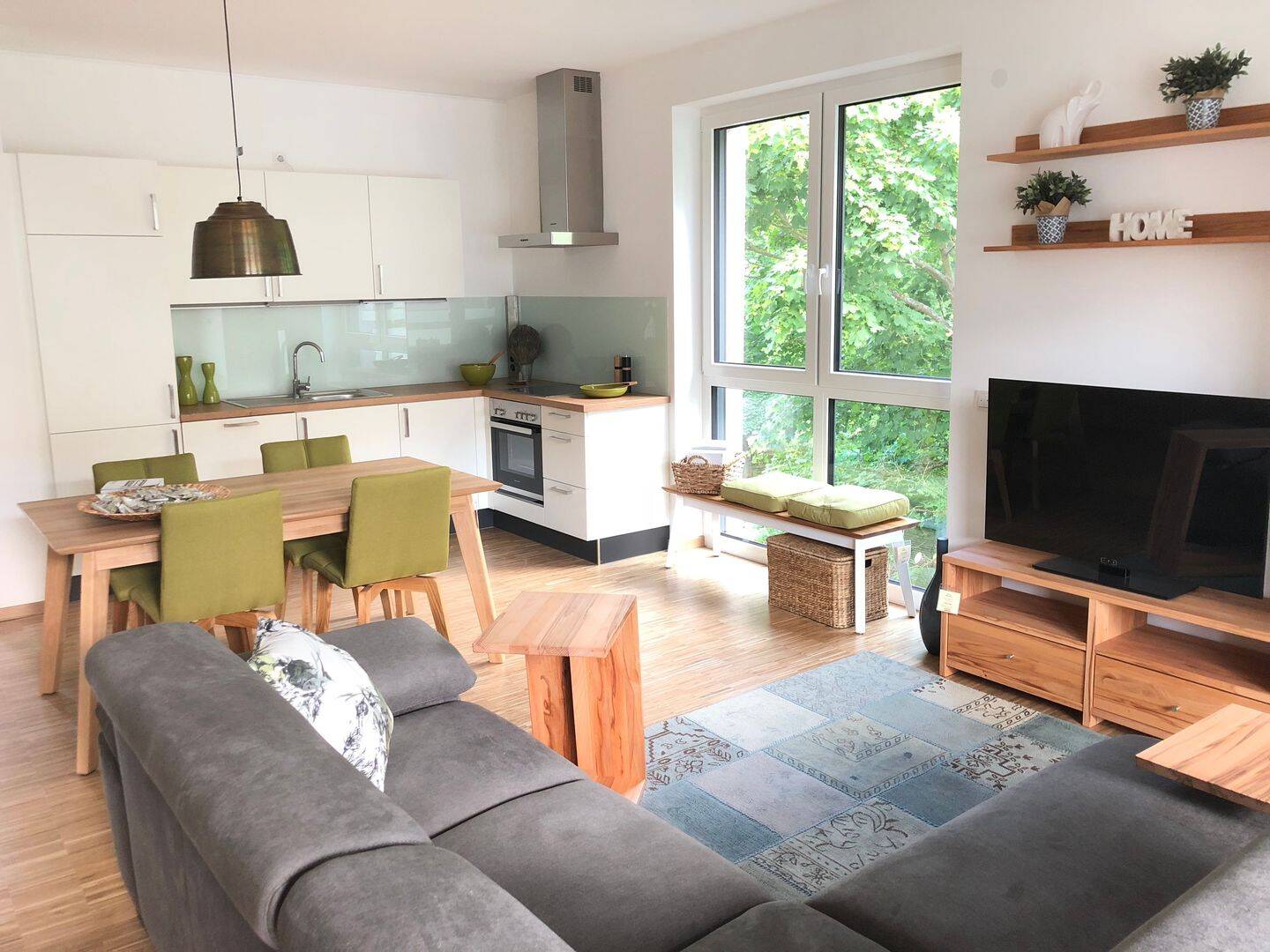 Neubau 4-Zimmer-Wohnung mit Einbauküche am Hubland! – Würzburg – Vorschaubild 5