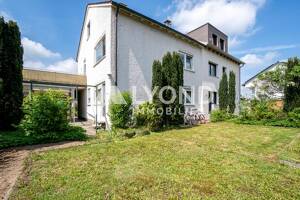 Kapitalanlage mit Mieteinnahmen! Mehrfamilienhaus mit 3 Wohnungen sucht Sie als neuen Eigentümer! – 89231 Neu-Ulm – Vorschaubild 4