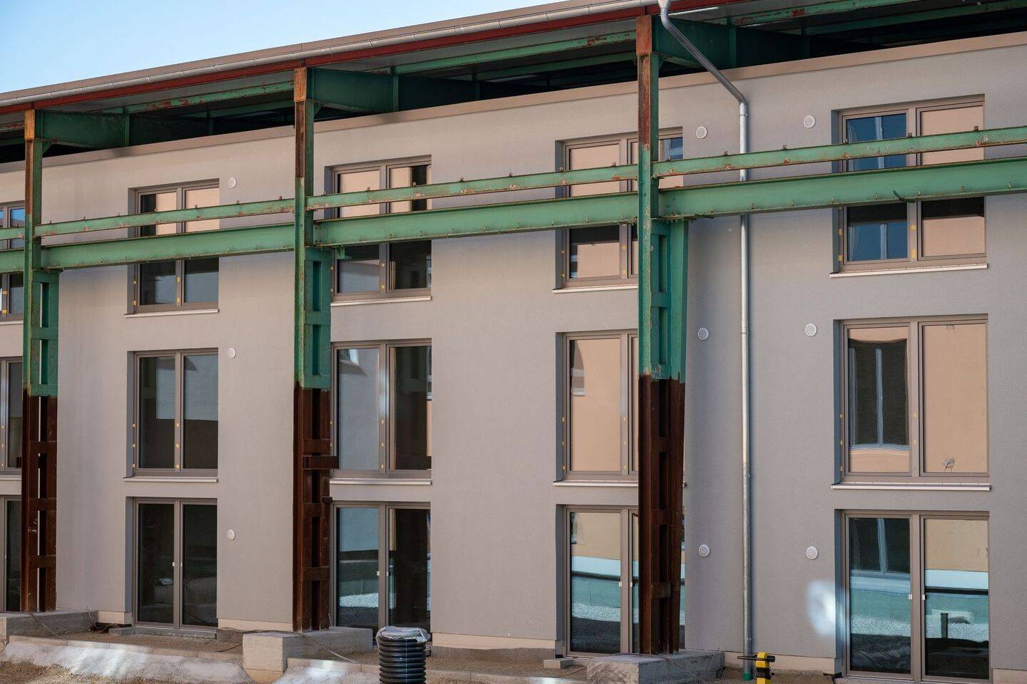 1-Zimmer-Appartement in Augsburg / Dieselstraße – Augsburg – Vorschaubild 7