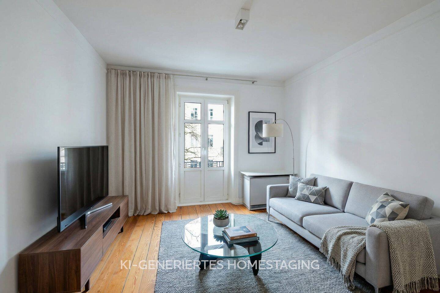 Charmante 2-Zimmer-Altbauwohnung! | GLADIGAU – Hamburg – Vorschaubild 5
